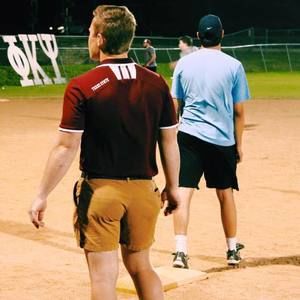 Meet your Posher, Nicholas